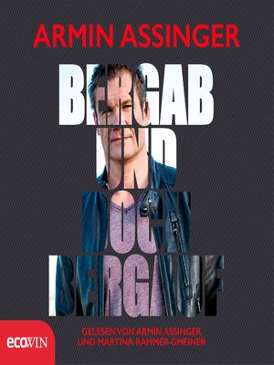 cover image of Bergab und doch bergauf
